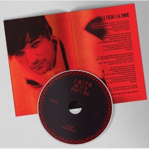 Louis Tomlinson - Faith In The Future - Deluxe Edition - CD