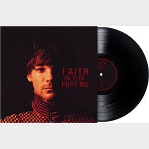 Louis Tomlinson - Faith In The Future - Vinyl Lp