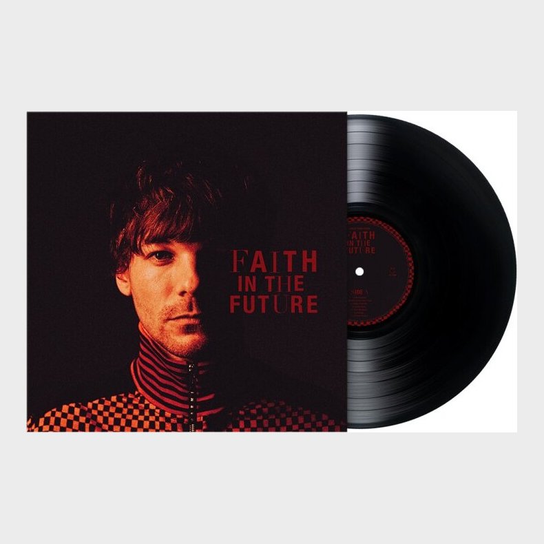 Louis Tomlinson - Faith In The Future - Vinyl Lp