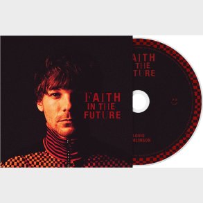 Louis Tomlinson - Faith In The Future - CD