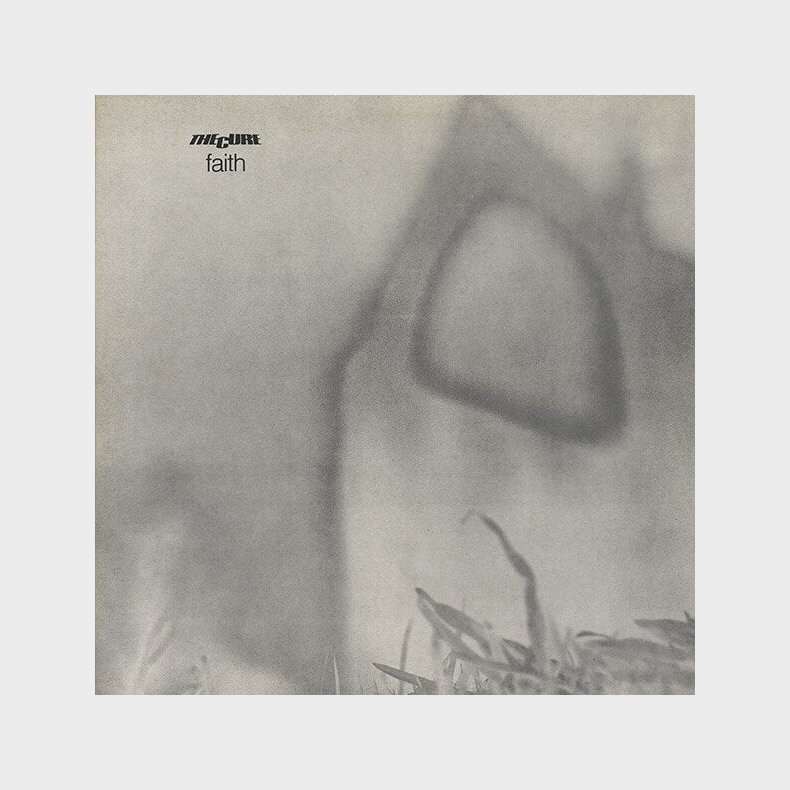 The Cure - Faith - Vinyl Lp