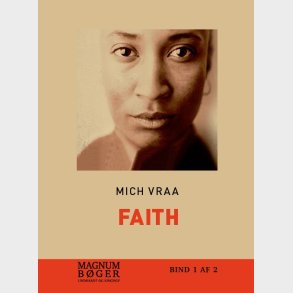 Faith - Magnaprint - Mich Vraa - Bog