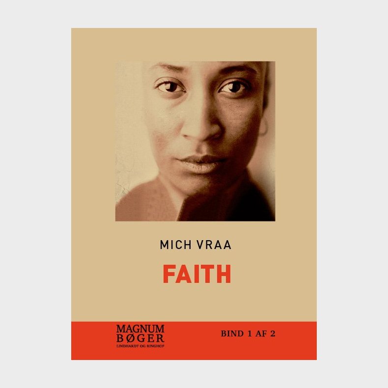 Faith - Magnaprint - Mich Vraa - Bog