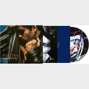 George Michael - Faith - CD