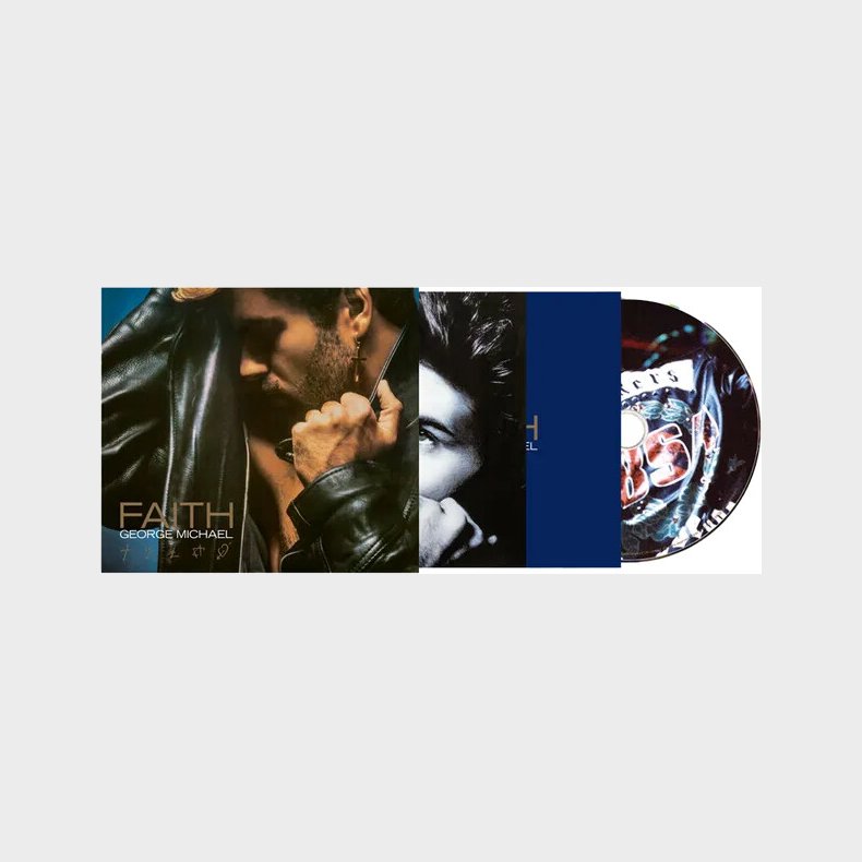 George Michael - Faith - CD