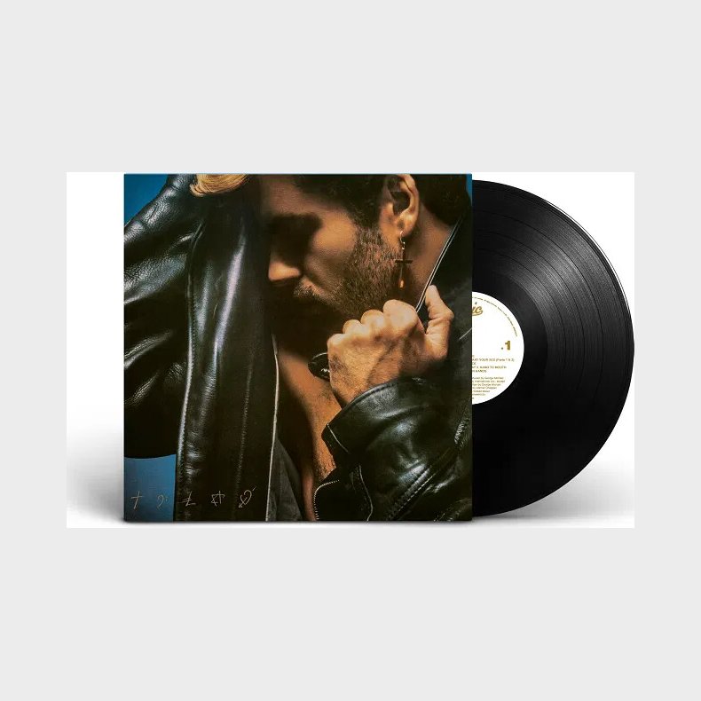 George Michael - Faith - Vinyl Lp