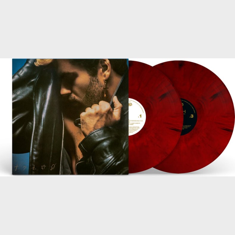 George Michael - Faith - Vinyl Lp