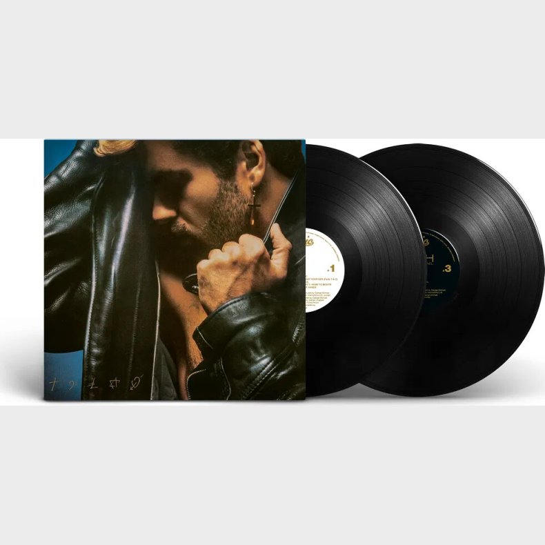 George Michael - Faith - Vinyl Lp