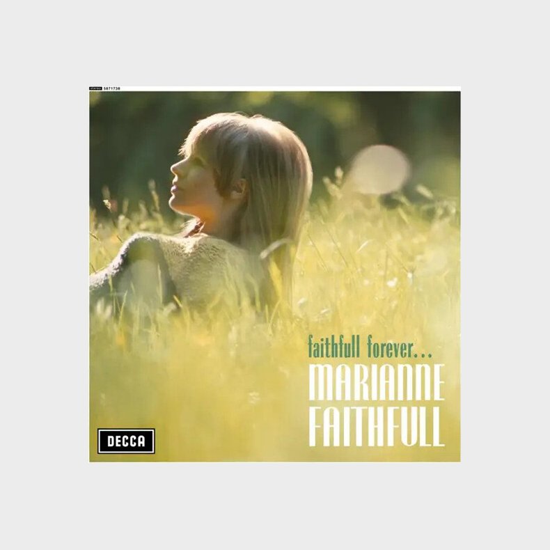 Marianne Faithfull - Faithfull Forever - Vinyl Lp