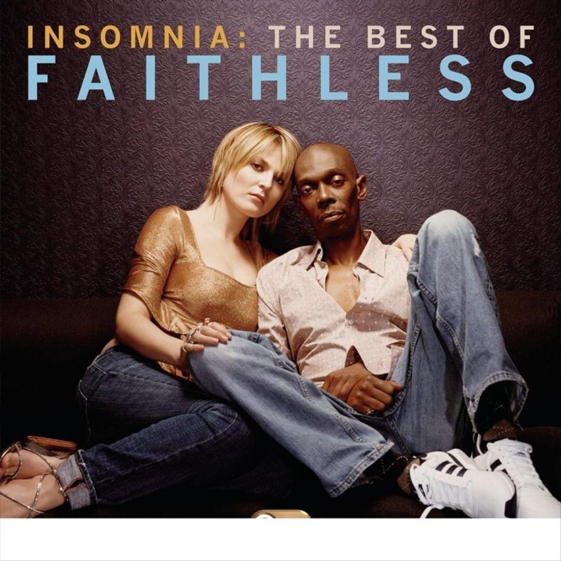 Faithless - Insomnia - The Best Of  - CD