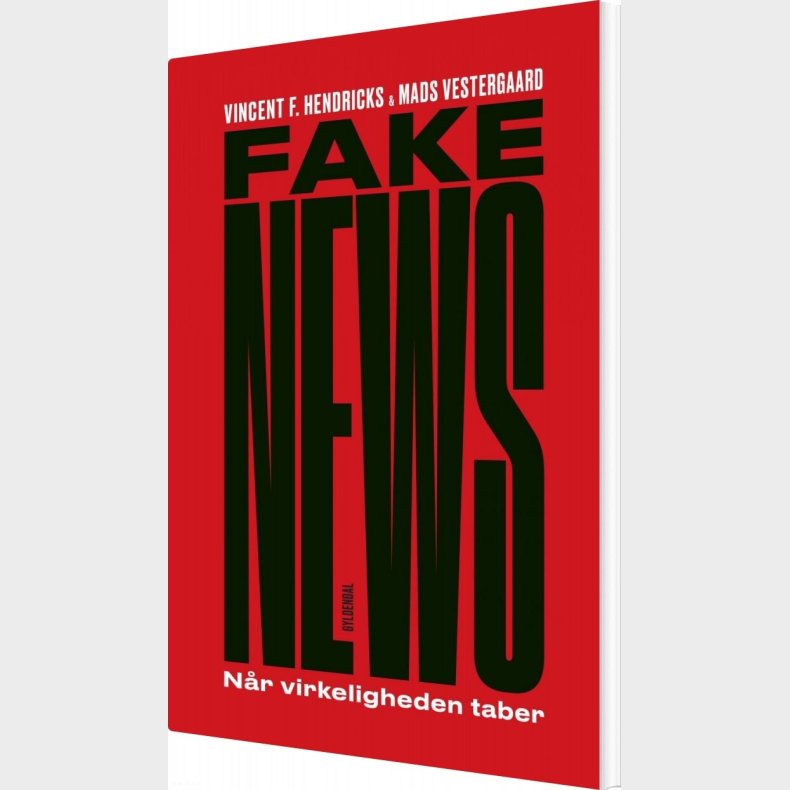 Fake News - Vincent F. Hendricks - Bog