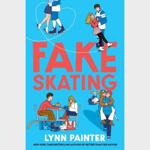 Fake Skating - Lynn Painter - English Book