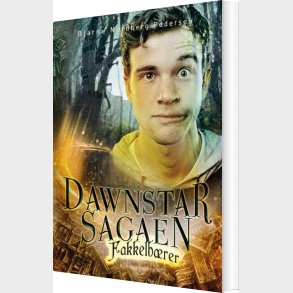 Fakkelb�rer - Bjarne Nordberg Pedersen - Bog