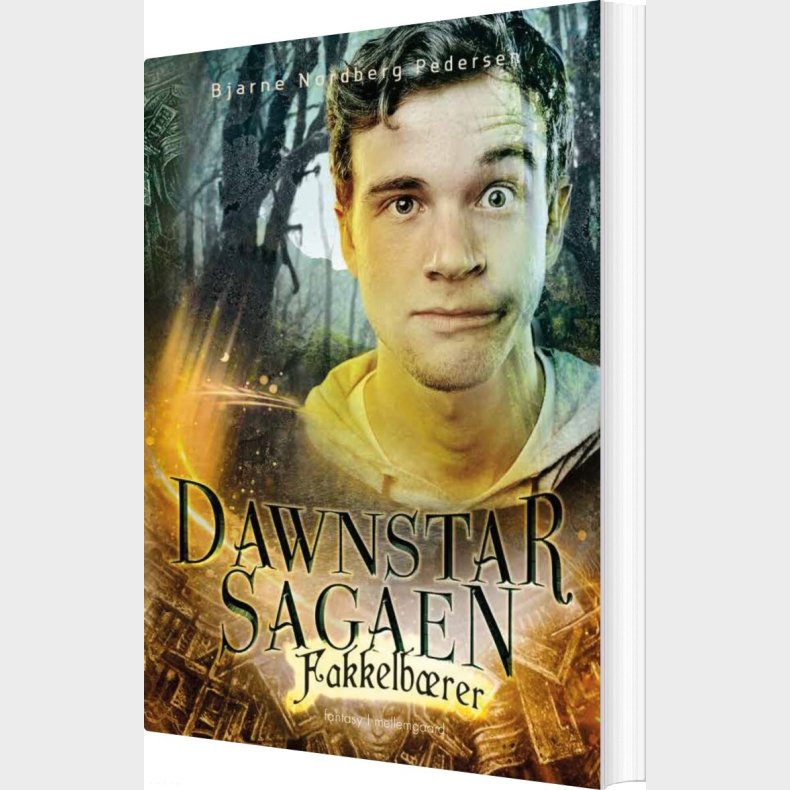 Fakkelb�rer - Bjarne Nordberg Pedersen - Bog