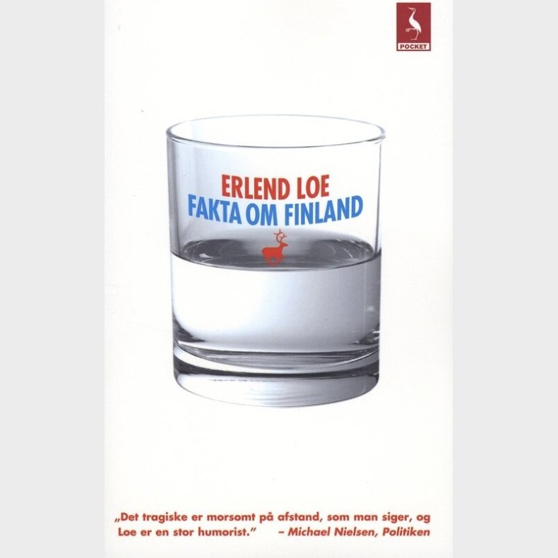 Fakta Om Finland - Erlend Loe - Bog