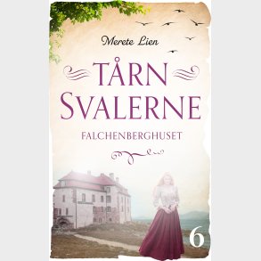 Falchenberghuset - Merete Lien - Bog