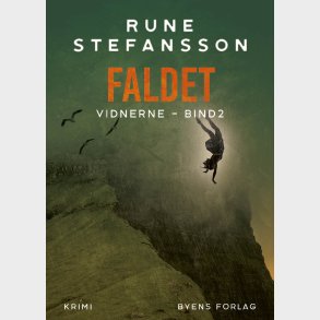 Faldet - Rune Stefansson - Bog