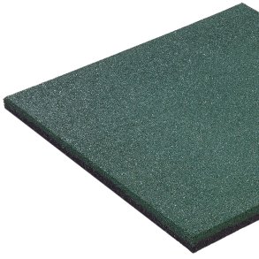 KBT Play | Faldunderlag 50 x50 cm / 45 mm tyk Grn