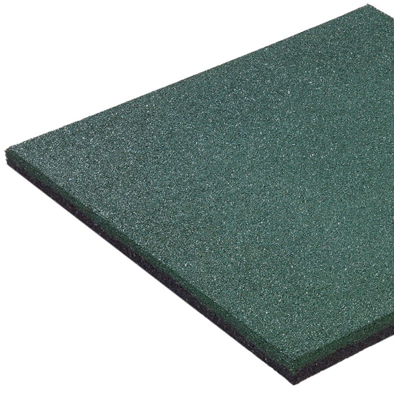 KBT Play | Faldunderlag 50 x50 cm / 45 mm tyk Grn