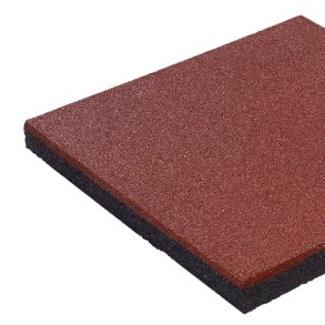 KBT Play | Faldunderlag 50 x50 cm / 45 mm tyk Rd