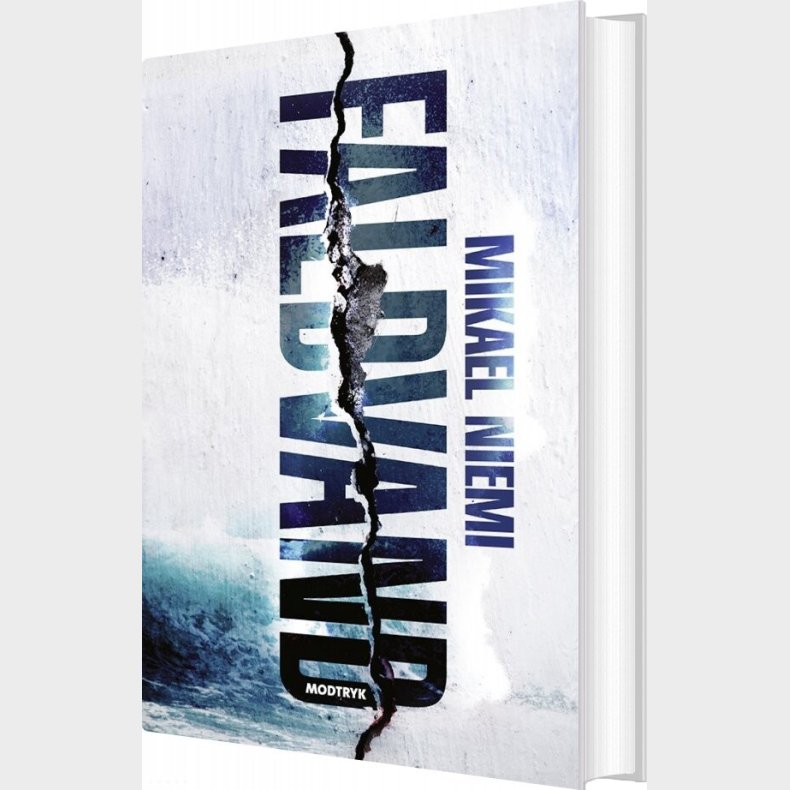 Faldvand - Mikael Niemi - Bog