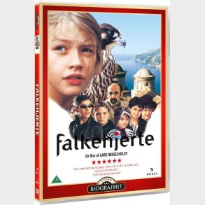 Falkehjerte - DVD - Film