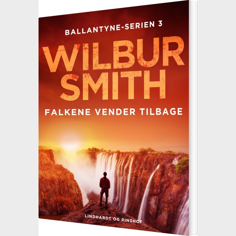 Falkene Vender Tilbage - Wilbur Smith - Bog