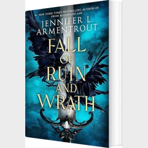 Fall Of Ruin And Wrath - Jennifer L. Armentrout - English Book