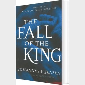 Fall Of The King - Johannes V. Jensen - English Book