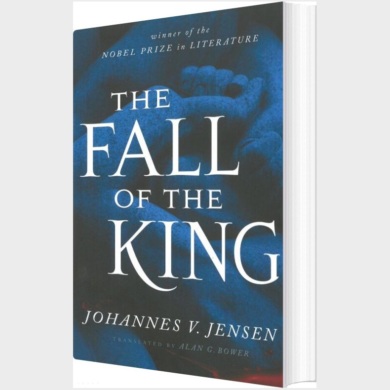 Fall Of The King - Johannes V. Jensen - English Book