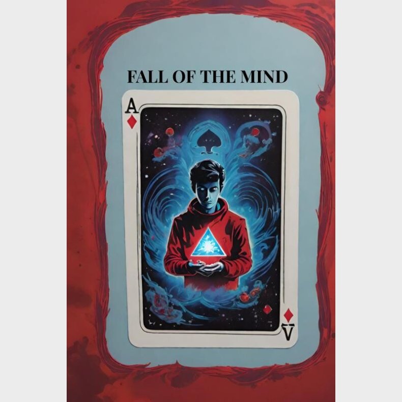 Fall Of The Mind - Andreas M�ller  Klausen - English Book