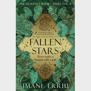 Fallen Stars - Imani Erriu - English Book