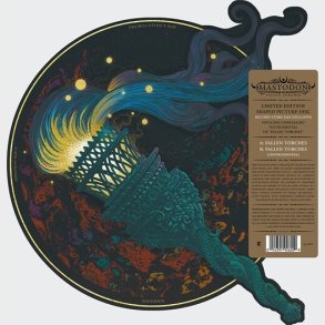 Mastodon - Fallen Torches - Vinyl Lp