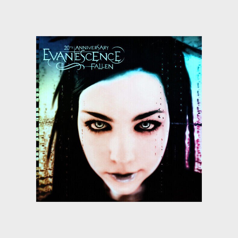 Evanescence - Fallen - Vinyl Lp