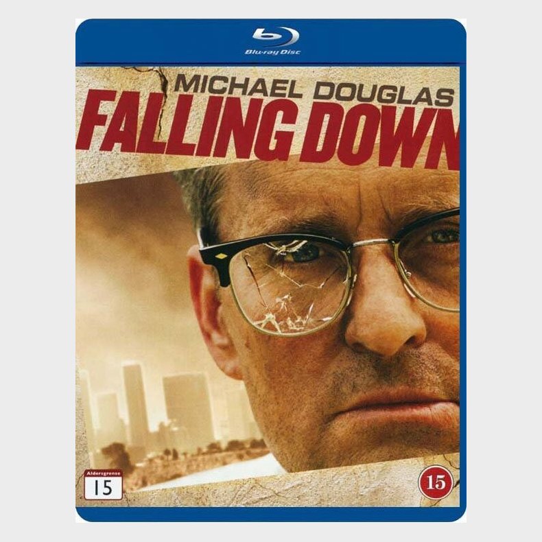 Falling Down - Blu-Ray
