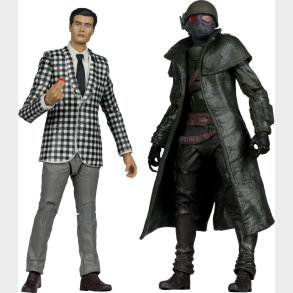 Fallout: New Vegas - Riot Ranger Armor And Benny (2 Pack)