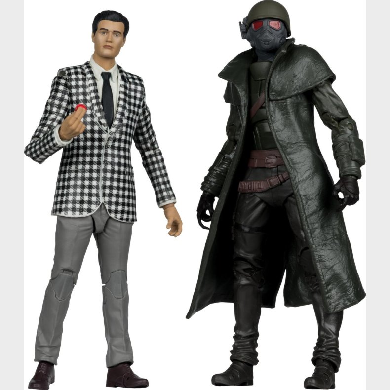 Fallout: New Vegas - Riot Ranger Armor And Benny (2 Pack)