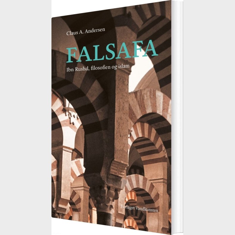 Falsafa - Claus A. Andersen - Bog