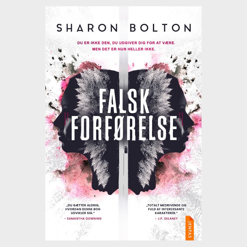 Falsk Forf�relse - Sharon Bolton - Bog