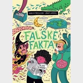 Falske Fakta - Ingelin R�ssland - Bog