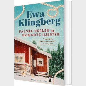 Falske Perler Og Br�ndte Hjerter - Ewa Klingberg - Bog