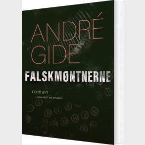 Falskm�ntnerne - Andr� Gide - Bog