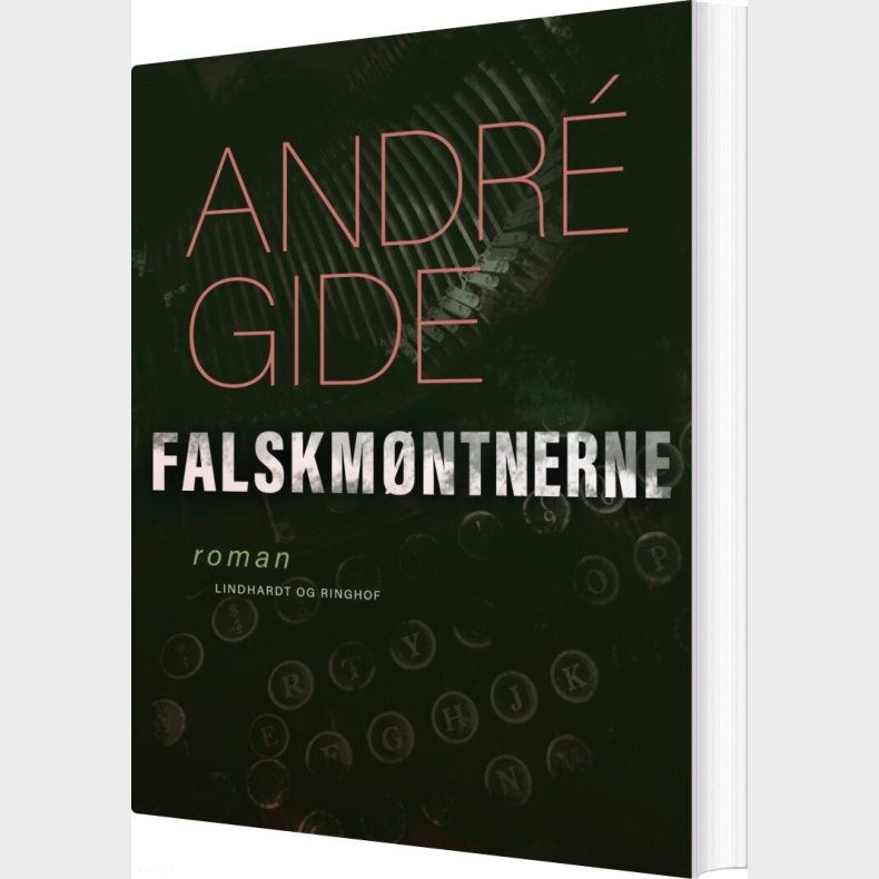 Falskm�ntnerne - Andr� Gide - Bog