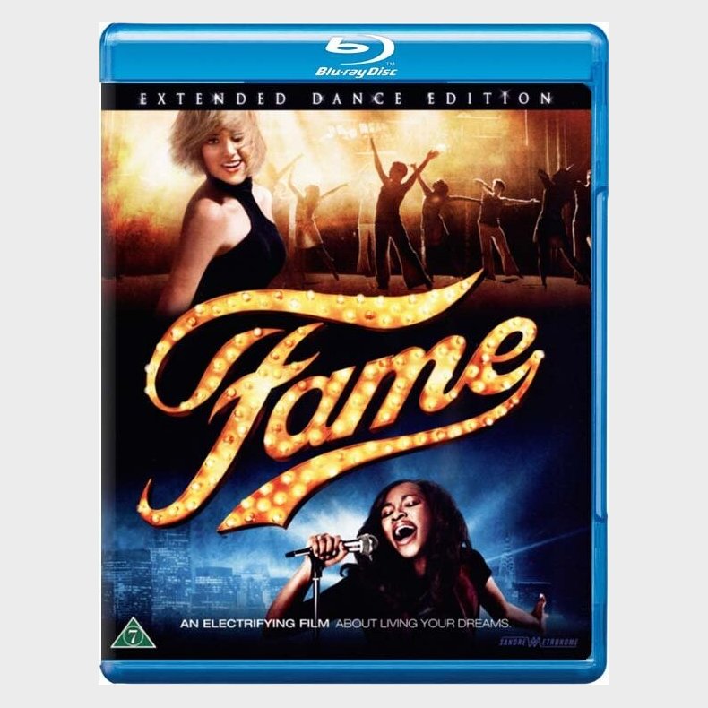 Fame - Extended Dance Edition - Blu-Ray