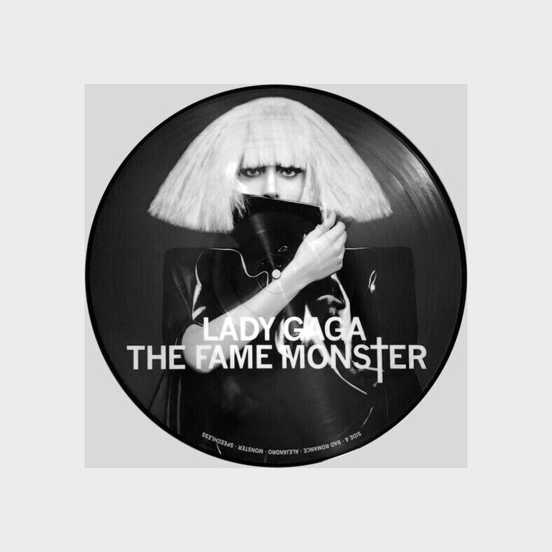 Lady Gaga - Fame Monster - Vinyl Lp