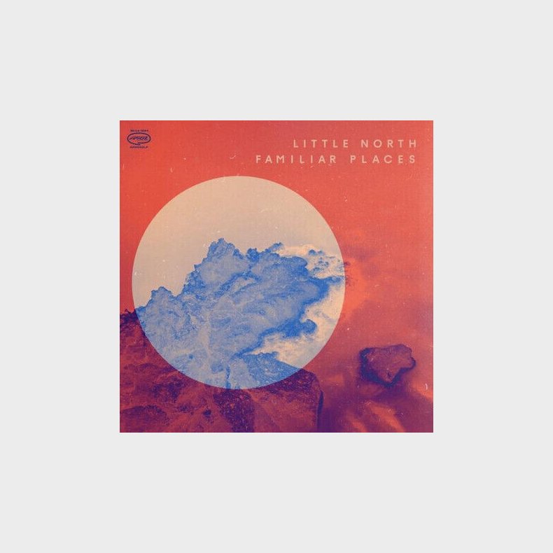 Little North - Familiar Places - Vinyl Lp