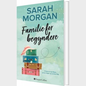 Familie For Begyndere - Sarah Morgan - Bog