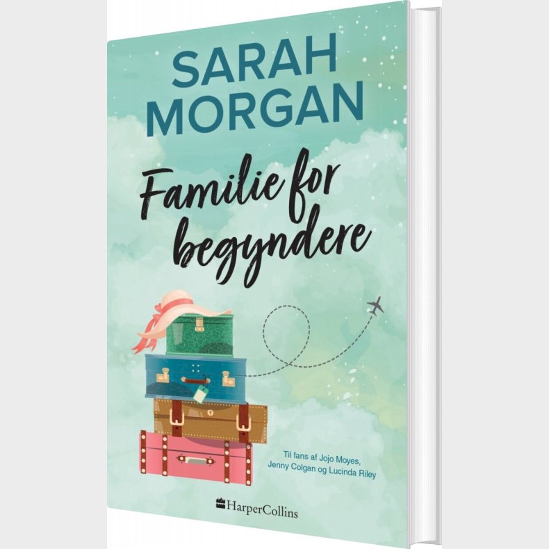 Familie For Begyndere - Sarah Morgan - Bog