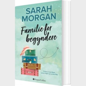 Familie For Begyndere - Sarah Morgan - Bog