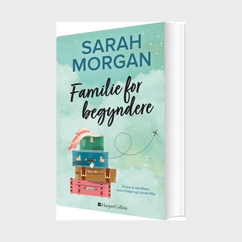 Familie For Begyndere - Sarah Morgan - Bog